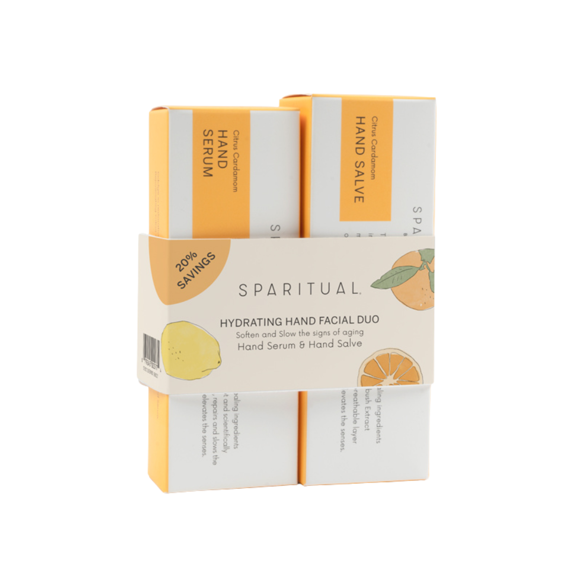 Hydrating Hand Facial Duo