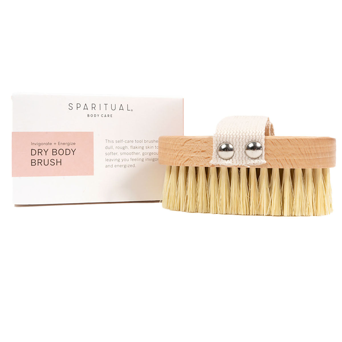 Dry Body Brush