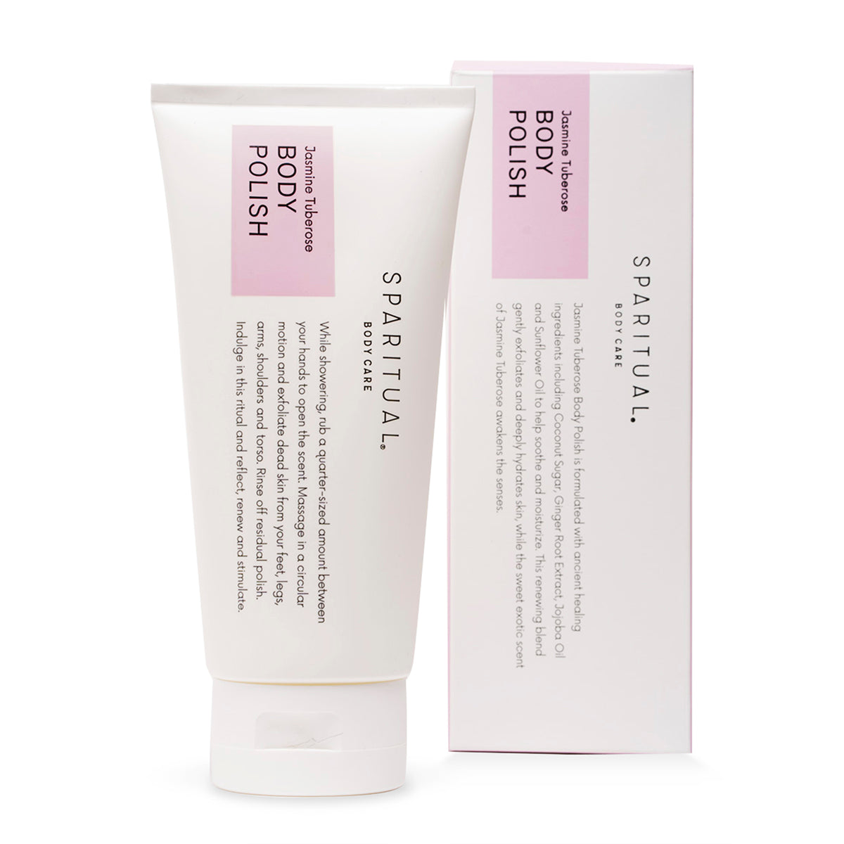 Jasmine Tuberose Body Polish 177ml