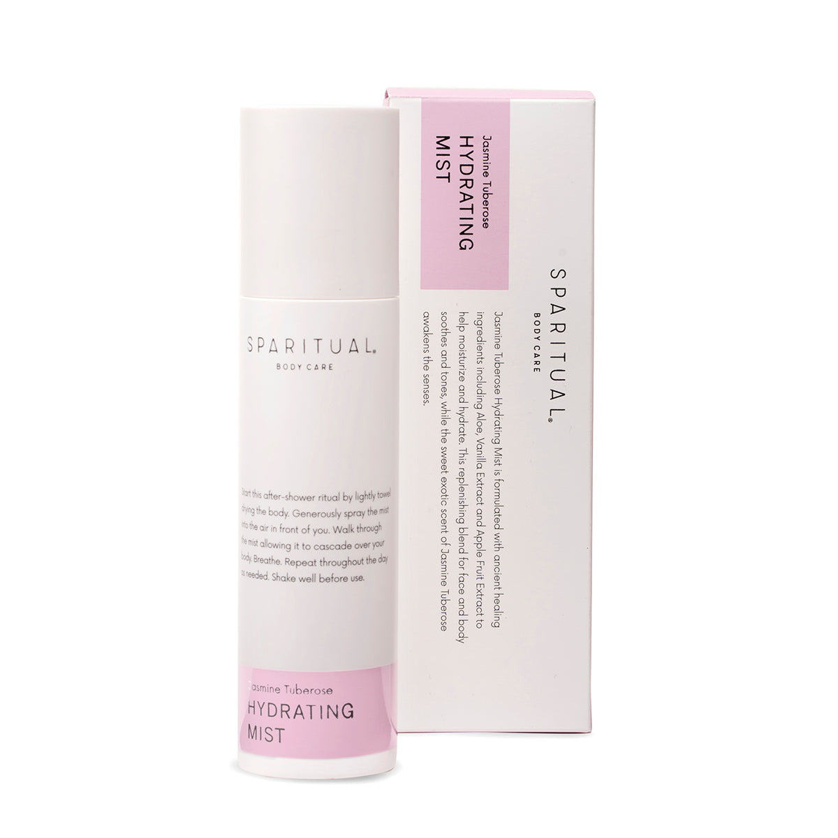 Jasmine Tuberose Hydrating Mist 118ml