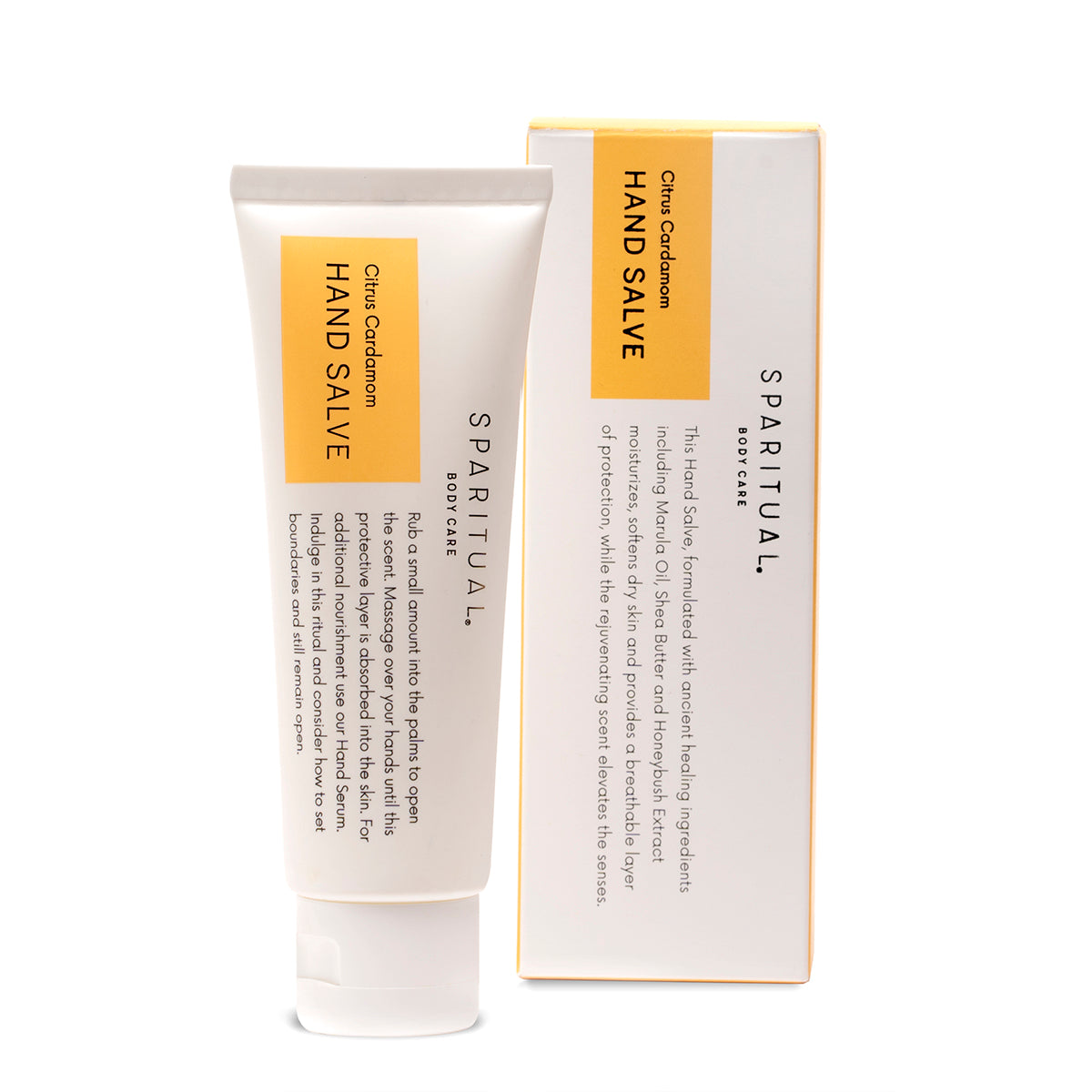 Citrus Cardamom Hand Salve 44.4ml