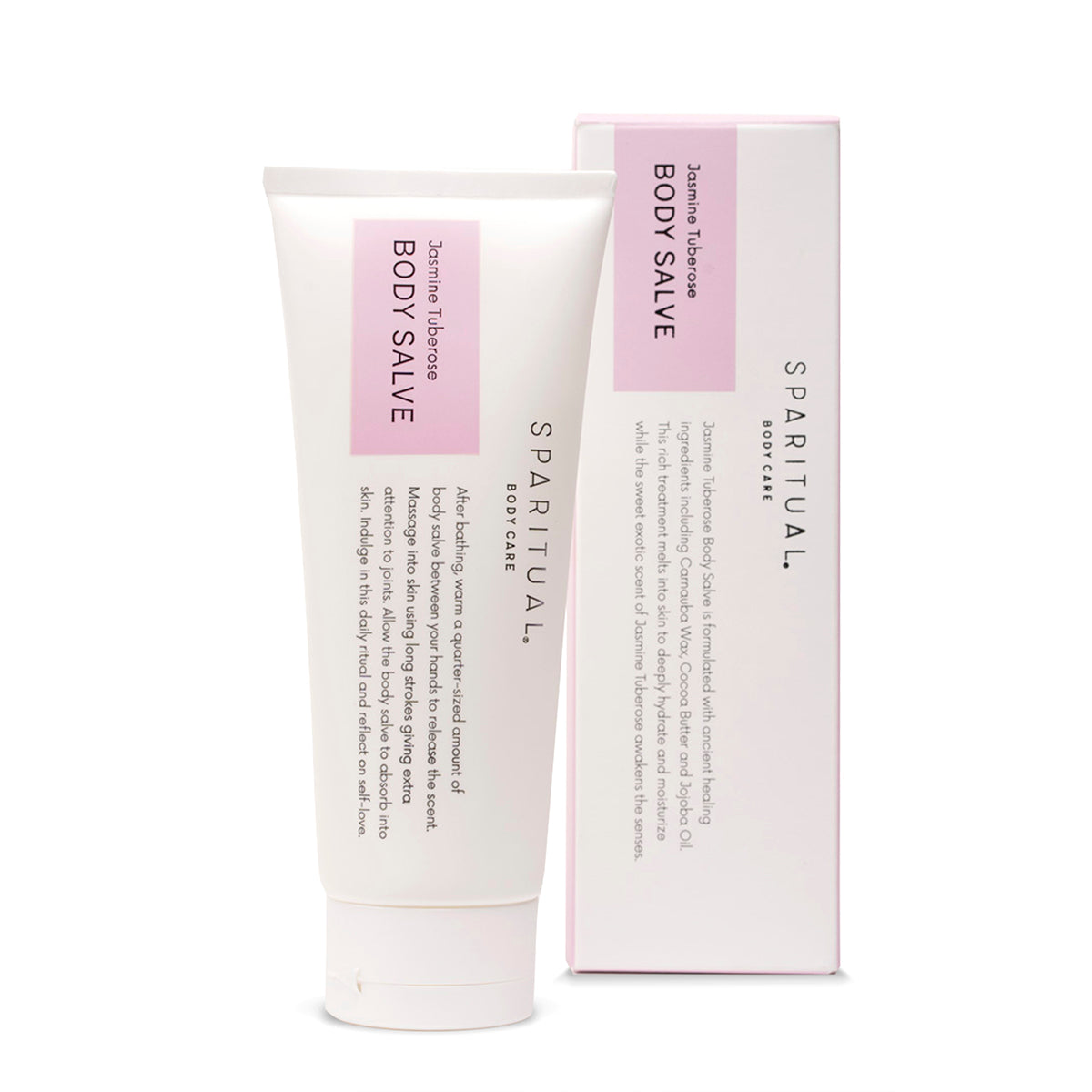 Jasmine Tuberose Body Salve 100ml
