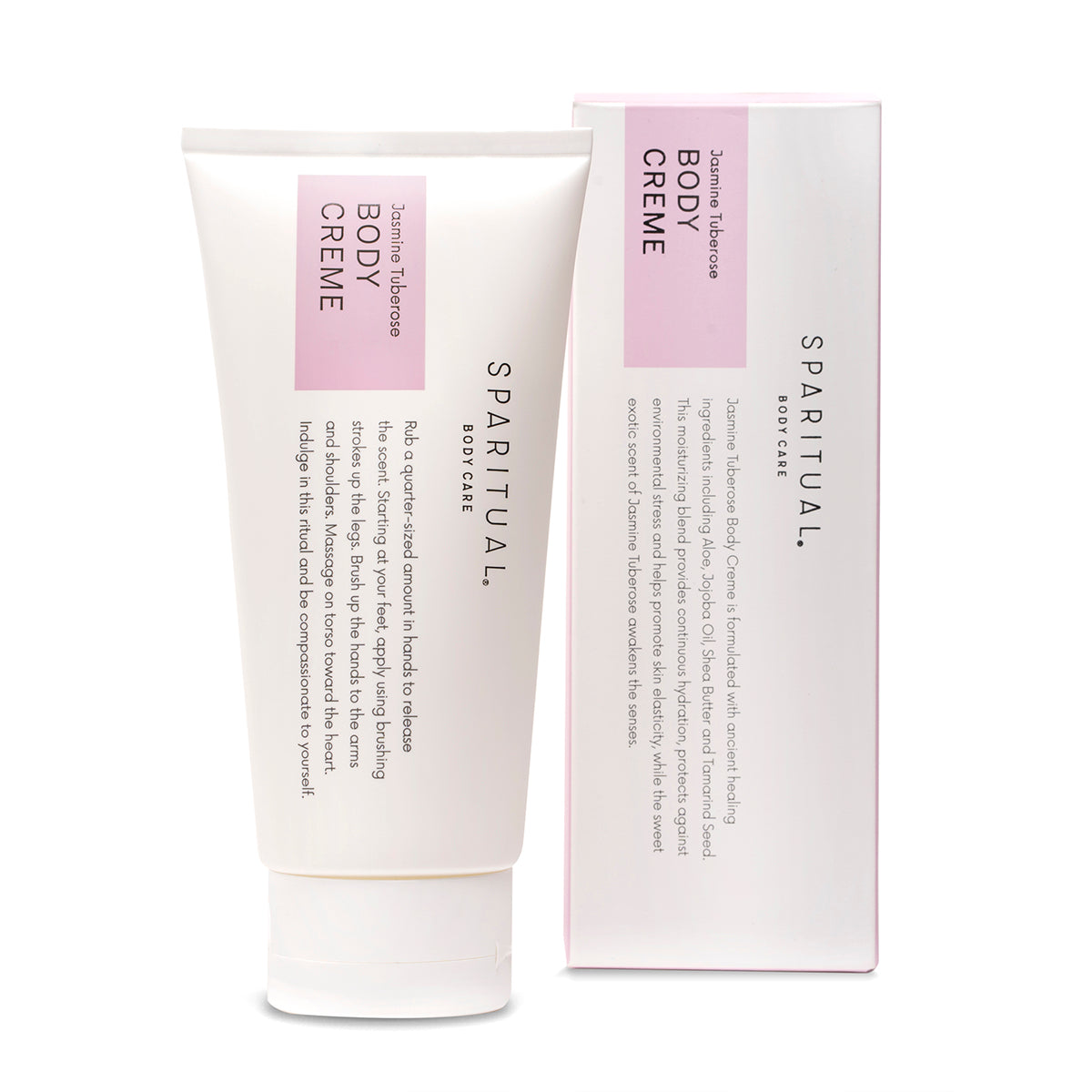 Jasmine Tuberose Body Creme 177ml