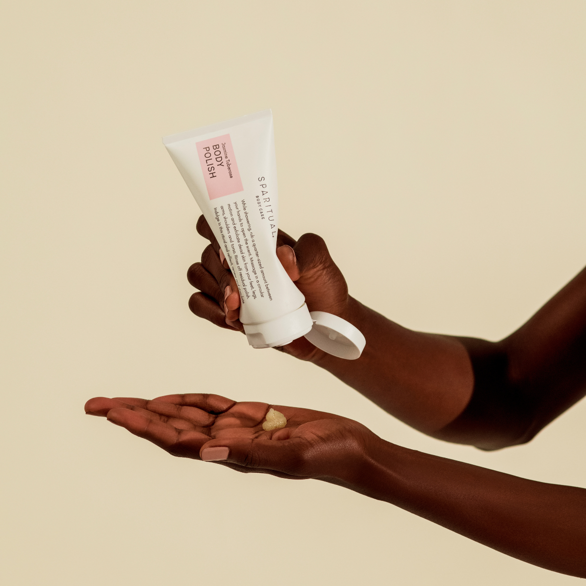 Jasmine Tuberose Body Polish 177ml