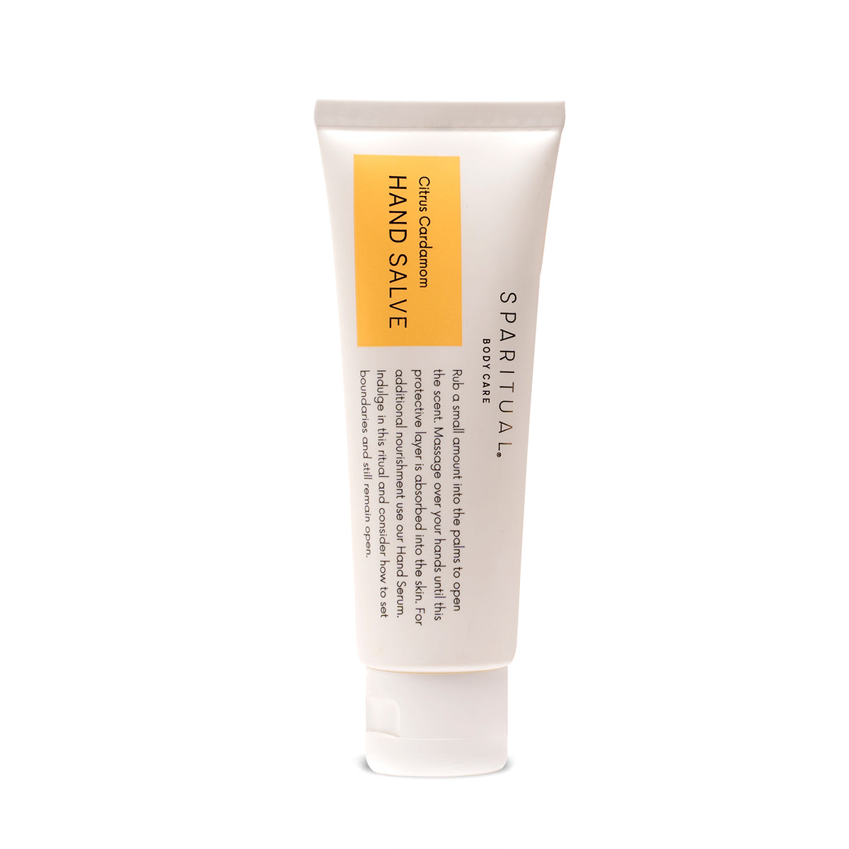 Citrus Cardamom Hand Salve 44.4ml