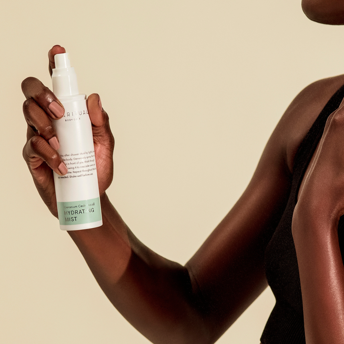 Geranium Cedarwood Hydrating Mist 118ml