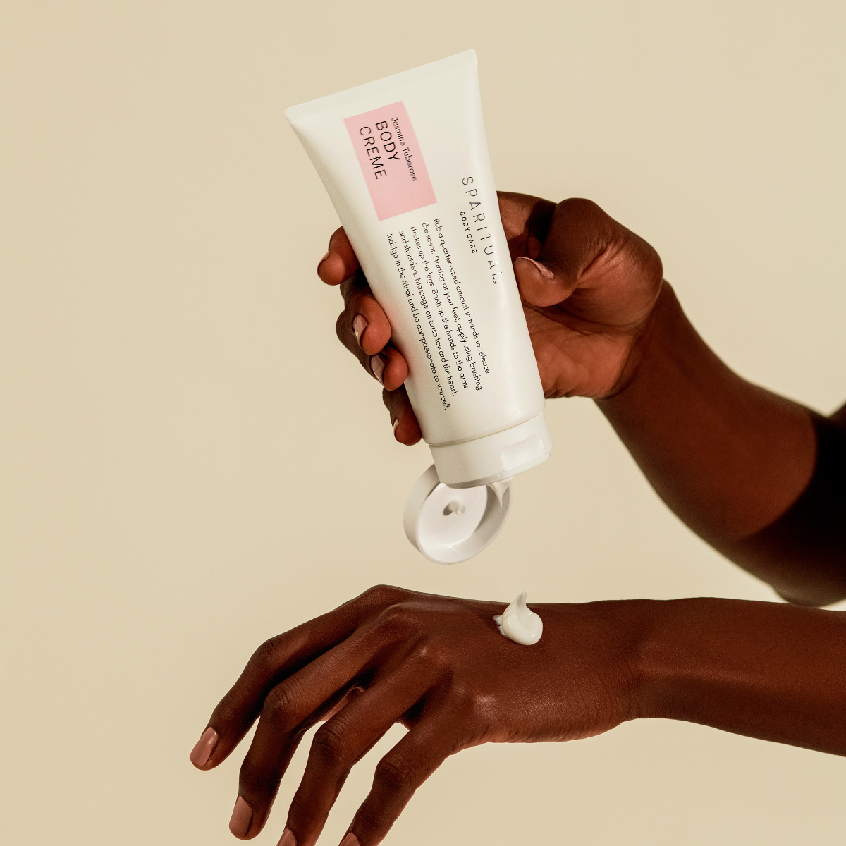 Jasmine Tuberose Body Creme 177ml