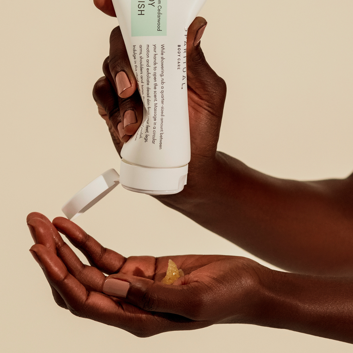 Geranium Cedarwood Body Polish 177ml