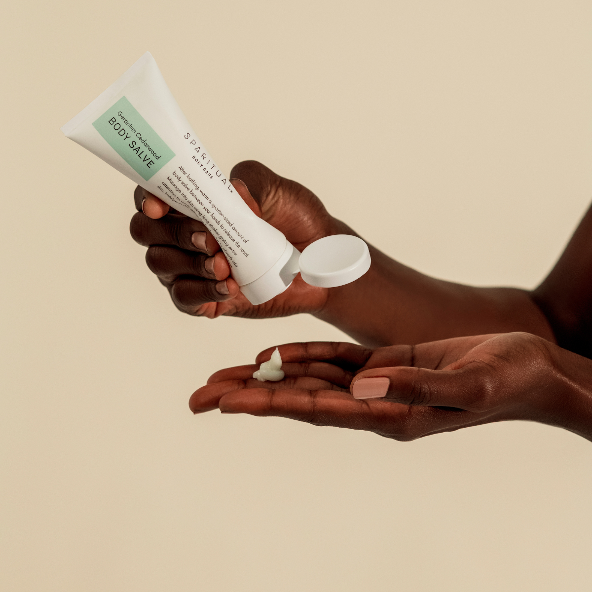 Geranium Cedarwood Body Salve 100ml