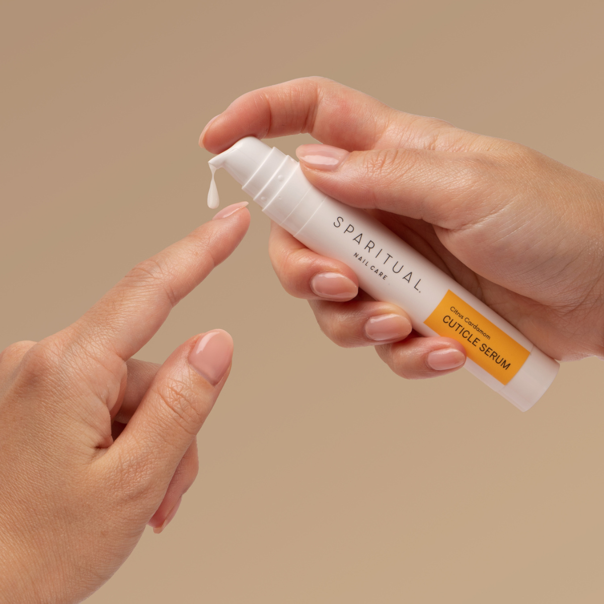 Citrus Cardamom Cuticle Serum 15ml