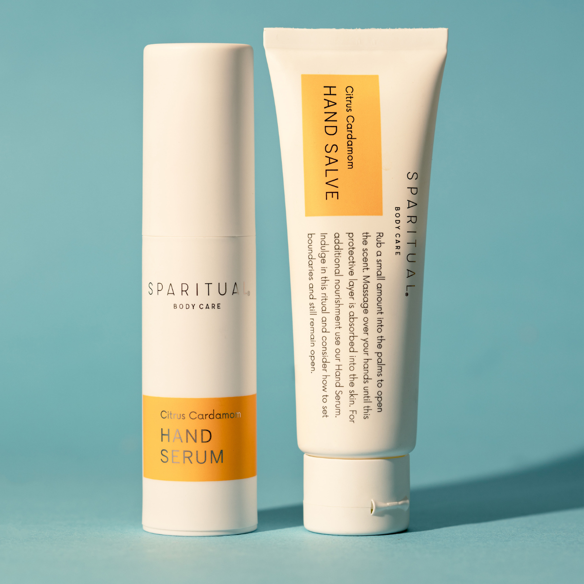 Hydrating Hand Facial Duo